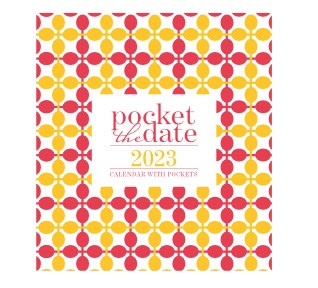 Pocket The Date Cover 2023