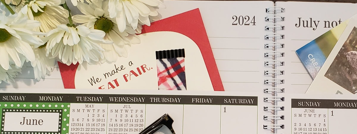 Tj Close Up Calendar